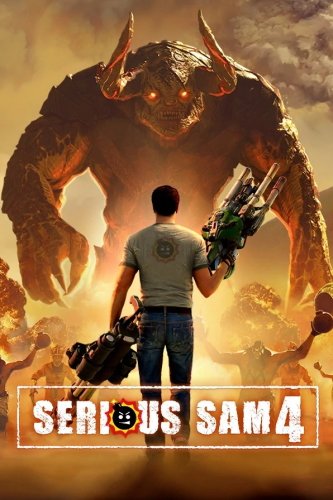 Serious Sam 4: Deluxe Edition