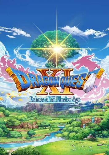 Dragon Quest XI: Echoes of an Elusive Age