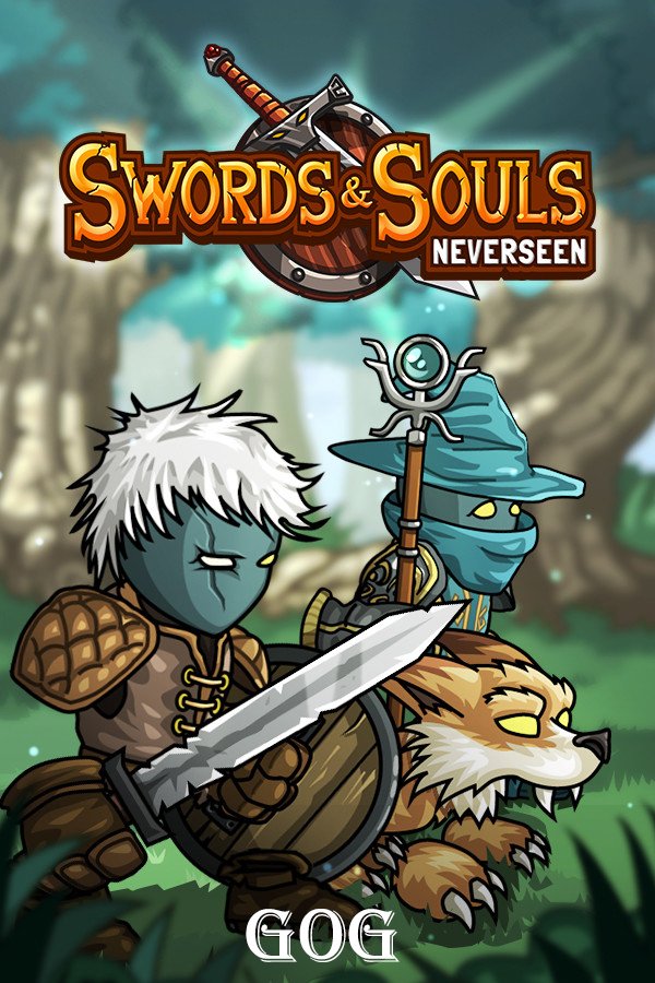 Swords & Souls: Neverseen v.1.15 [GOG] (2019) PC | Лицензия