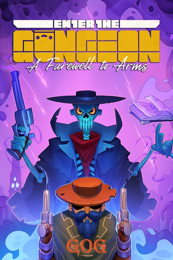 Enter The Gungeon v.2.0.10 (2016) PC | Лицензия