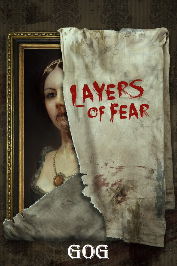 Layers of Fear (2016) PC | Лицензия