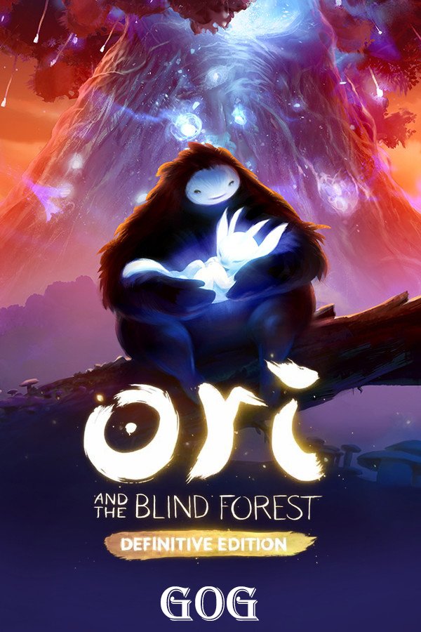 Ori and the Blind Forest: Definitive Edition (2016) PC | Лицензия