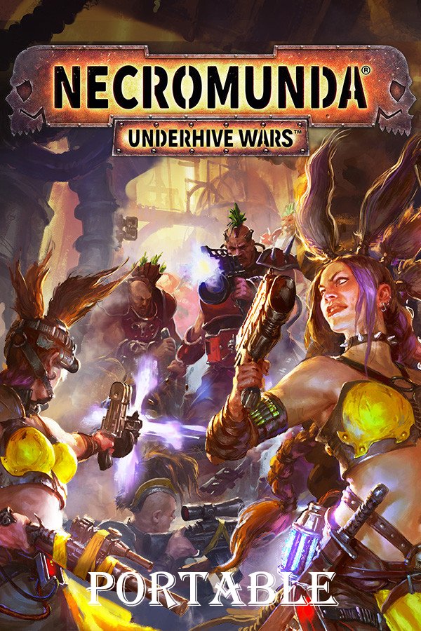 Necromunda: Underhive Wars (2020) PC | Лицензия