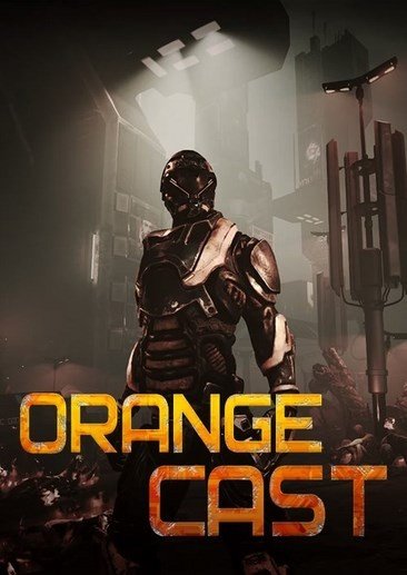 Orange Cast: Sci-Fi Space Action Game