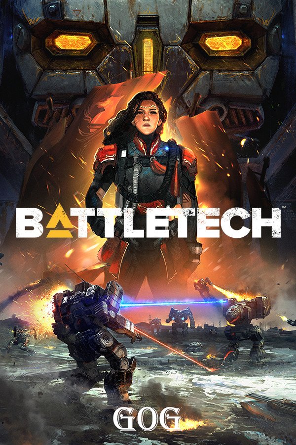 BATTLETECH Digital Deluxe Edition [GOG] (ENG/RUS/MULTI4) от R.G. GOGFAN