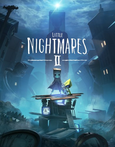 Little Nightmares II - Deluxe Edition