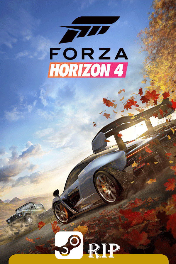 Forza Horizon 4: Ultimate Edition v.1.478.564.0 [Steam-Rip] (2018)