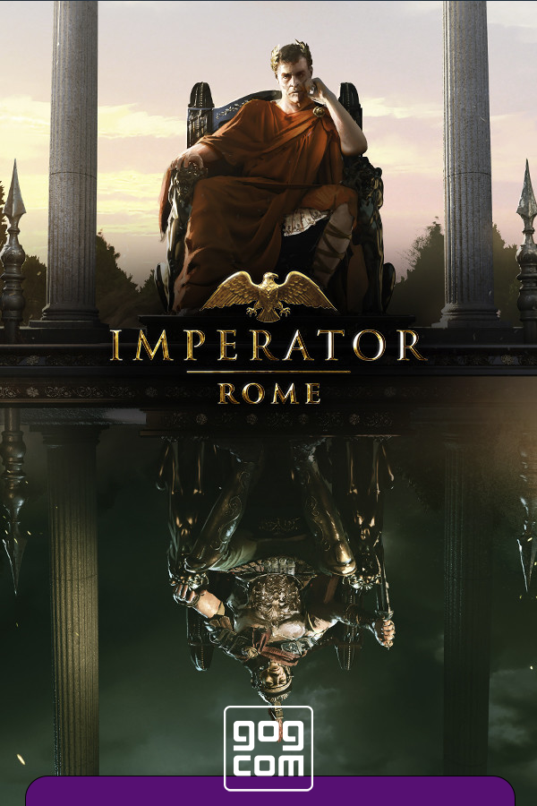 Imperator: Rome v.2.0.4.13 [GOG] (2019)