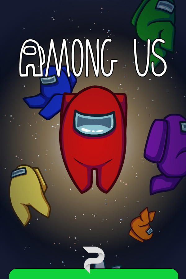 Among Us [Portable] (2018) PC | Лицензия