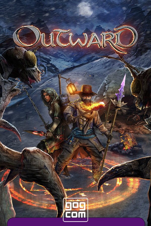 Outward Definitive Edition v.1.1.0 [GOG] (2019-2022)