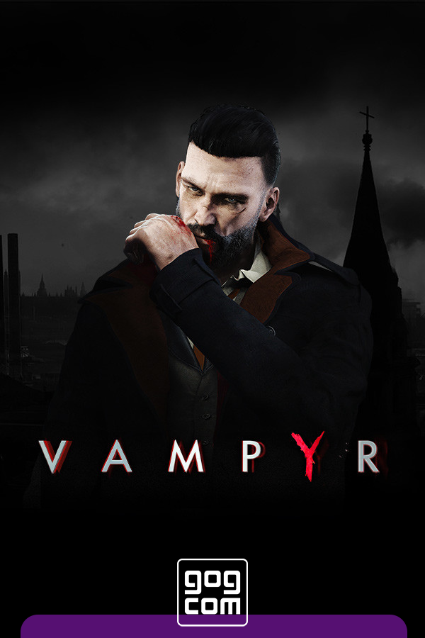 Vampyr (2018) PC | Лицензия