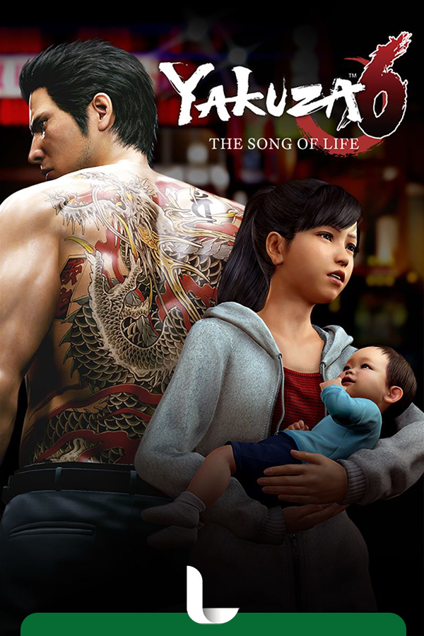 Yakuza 6: The Song of Life [CODEX] (2016-2021) PC | Лицензия