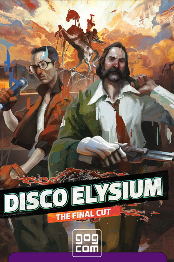 Disco Elysium (a0a062e7) [GOG] (2019)