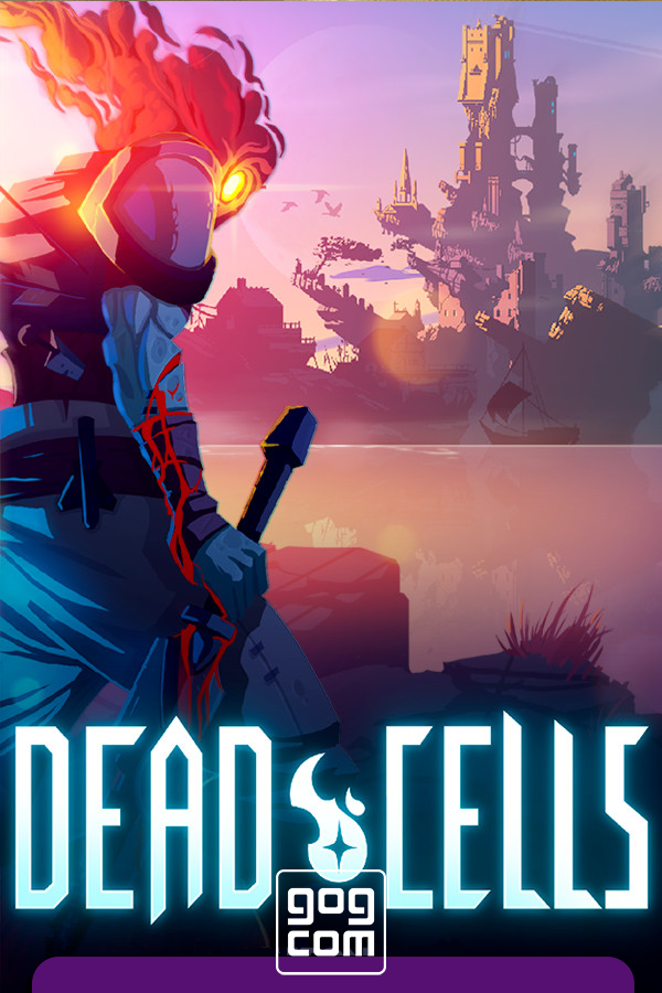 Dead Cells [GOG] (ENG/RUS/MULTI12) от R.G. GOGFAN