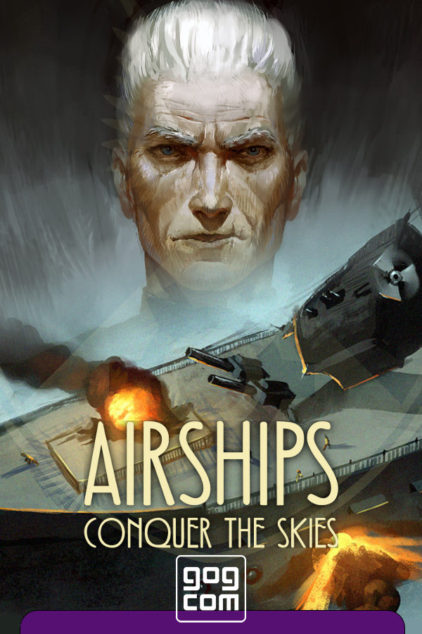 Airships: Conquer the Skies v.1.2.7.3 [GOG] (2018)