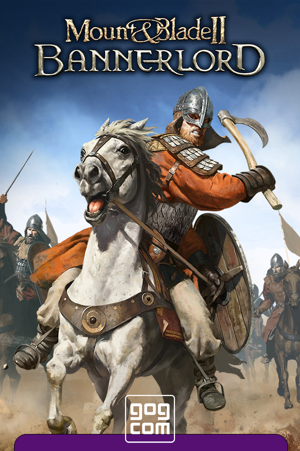 Mount & Blade II: Bannerlord v.1.2.10.42197 [GOG] (2022)