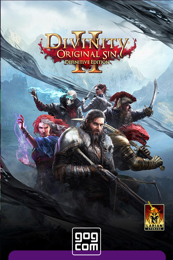 Divinity: Original Sin 2 Definitive Edition [GOG] (2017)