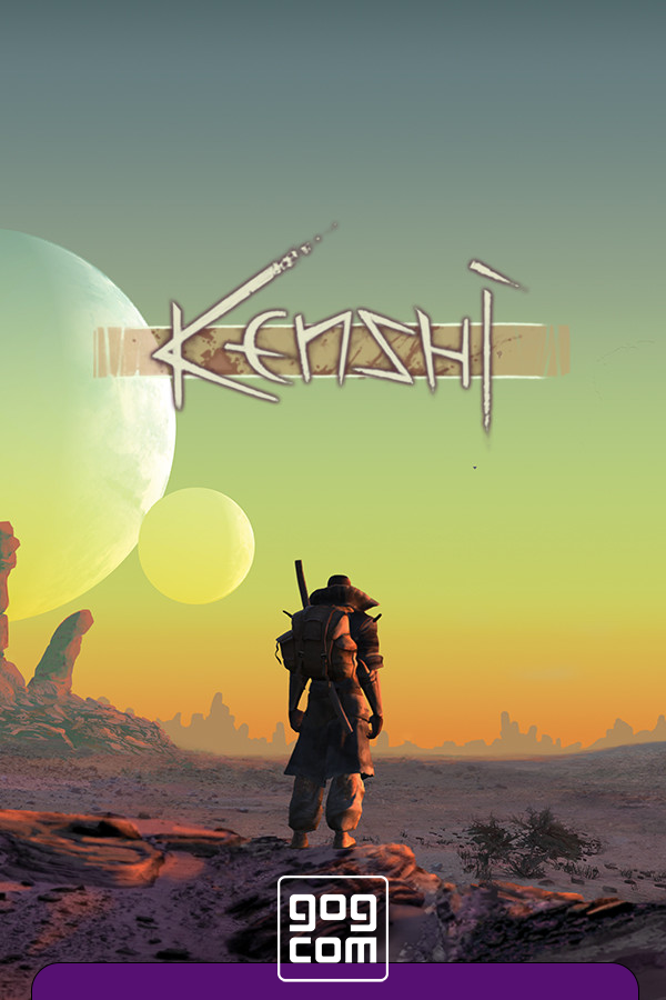 Kenshi [GOG] (2018)