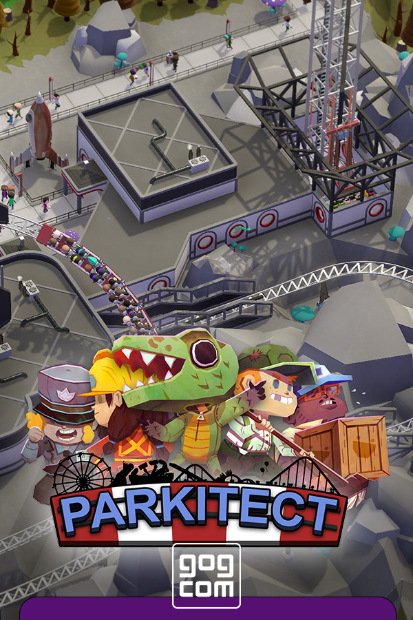 Parkitect v.1.10c [GOG] (2018)