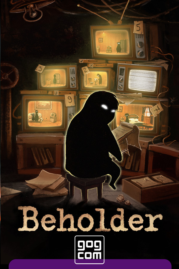 Beholder v.1.6.0.12741 (32340) [GOG] (2016)