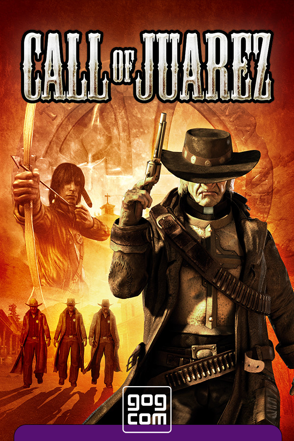 Call of Juarez v.1.1.1.0 (24945) [GOG] (2006)