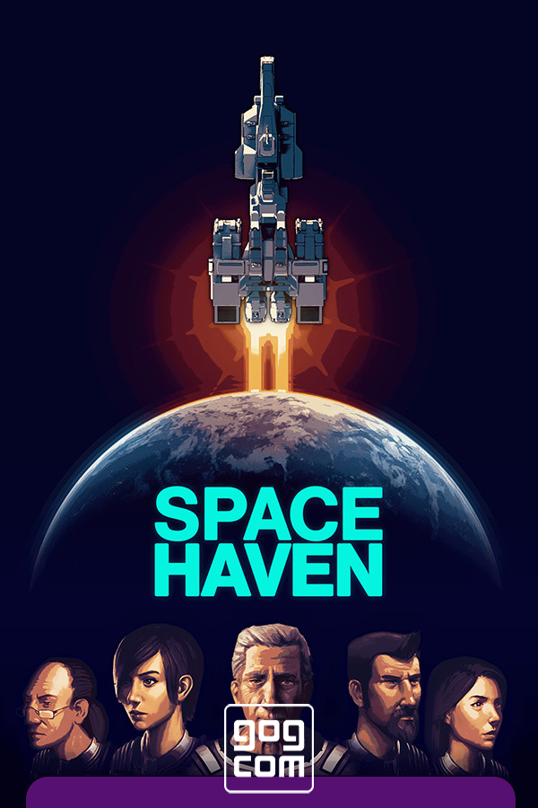 Space Haven v.0.19.0.16 [GOG] (Earlly Access)