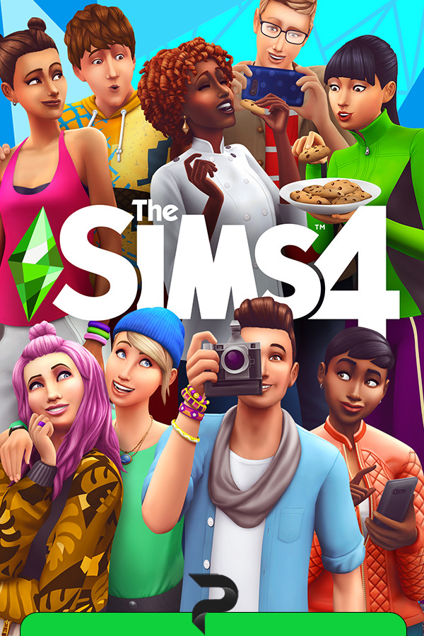 The Sims 4 v.1.112.519.1020 [Папка игры] (2014)