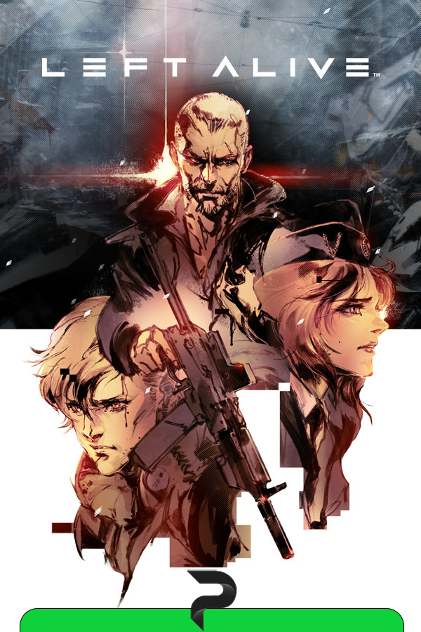 LEFT ALIVE v.1.0 [Папка игры] (2019) PC | Лицензия