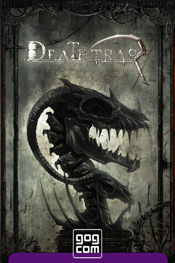 Deathtrap v.1.0.6 (16809) [GOG] (2015)