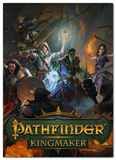 Pathfinder: Kingmaker - Definitive Edition