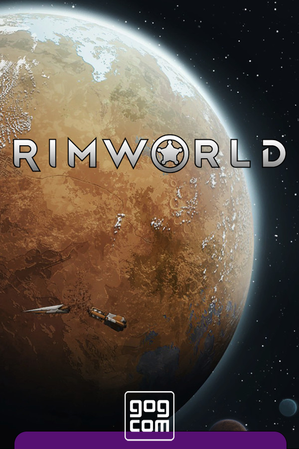 RimWorld v.1.5.4243 rev944 [GOG] (2018)