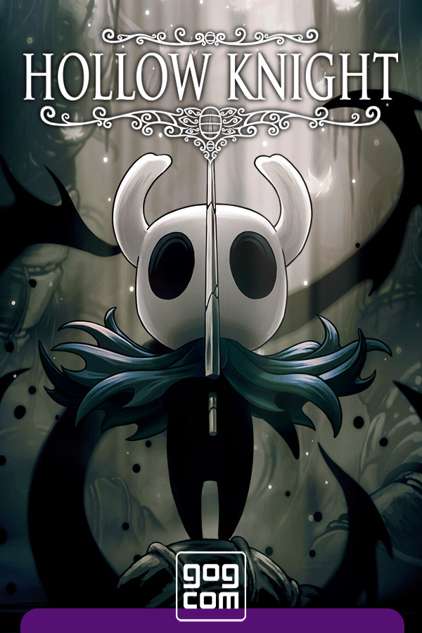 Hollow Knight [GOG] (2017)