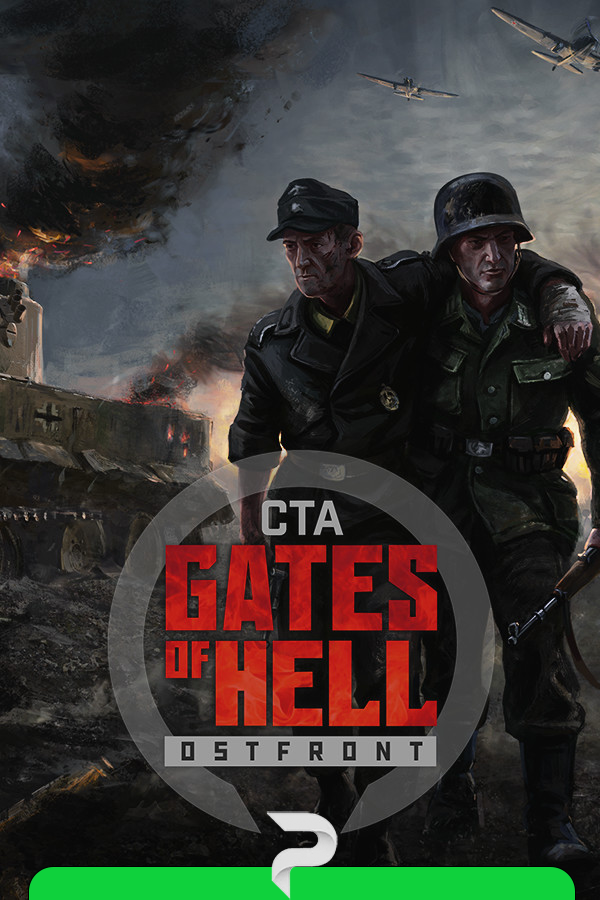 Call to Arms - Gates of Hell: Ostfront v.1.049.0 [Папка игры] (2021)