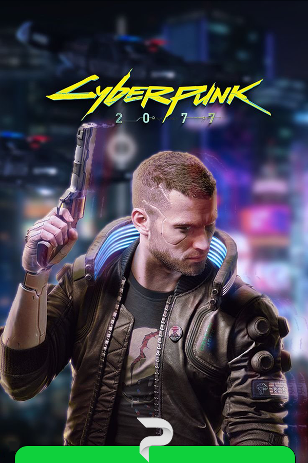 Cyberpunk 2077 v.2.2 [Папка игры (Steam)] (2020)