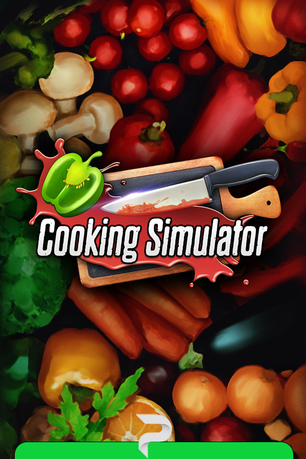 Cooking Simulator v.6.0.14 [Папка игры] (2019)