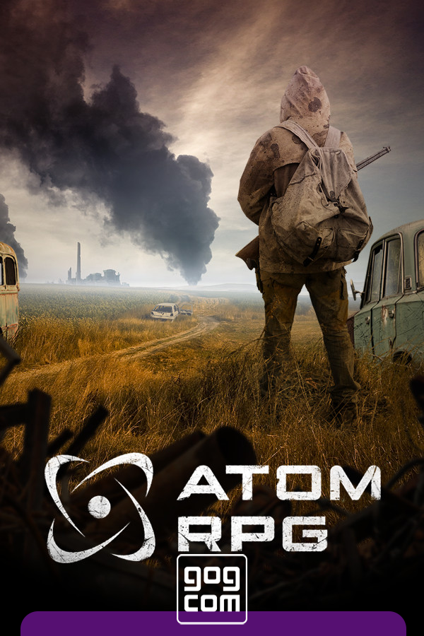 ATOM RPG: Post-apocalyptic indie game v.1.190 Czech [GOG] (2018)