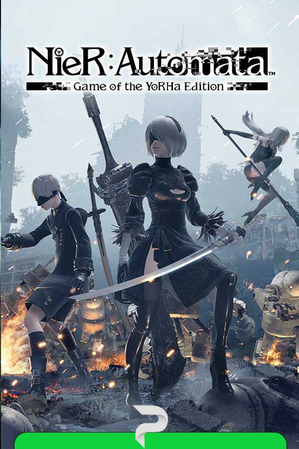 NieR: Automata - Game of the YoRHa Edition [Папка игры] (2017)