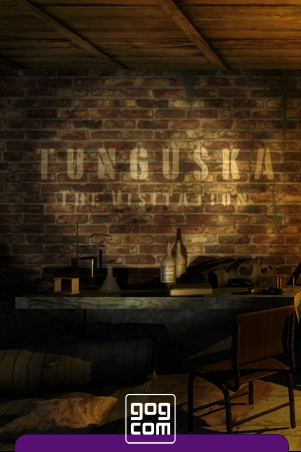 Tunguska: The Visitation v.1.85-9 [GOG] (2021)