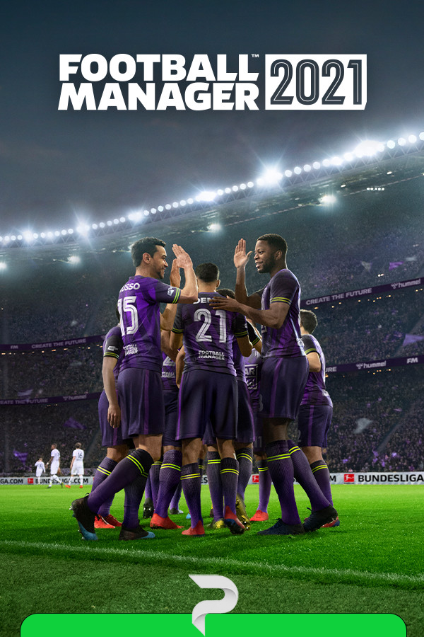 Football Manager 2021 [Папка игры] (2020)