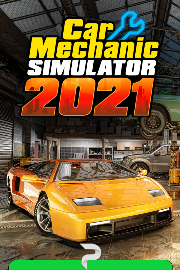 Car Mechanic Simulator 2021 v.1.0.37 [Папка игры] (2021)