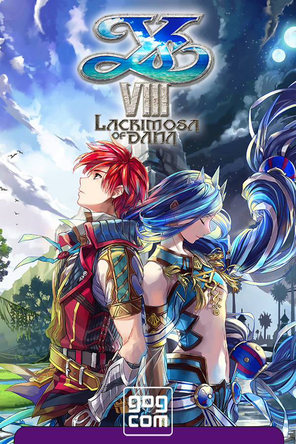 Ys VIII: Lacrimosa of DANA [GOG] (2018)