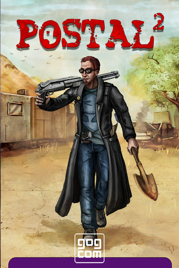 POSTAL 2 v.5024 (38436) [GOG] (2003)