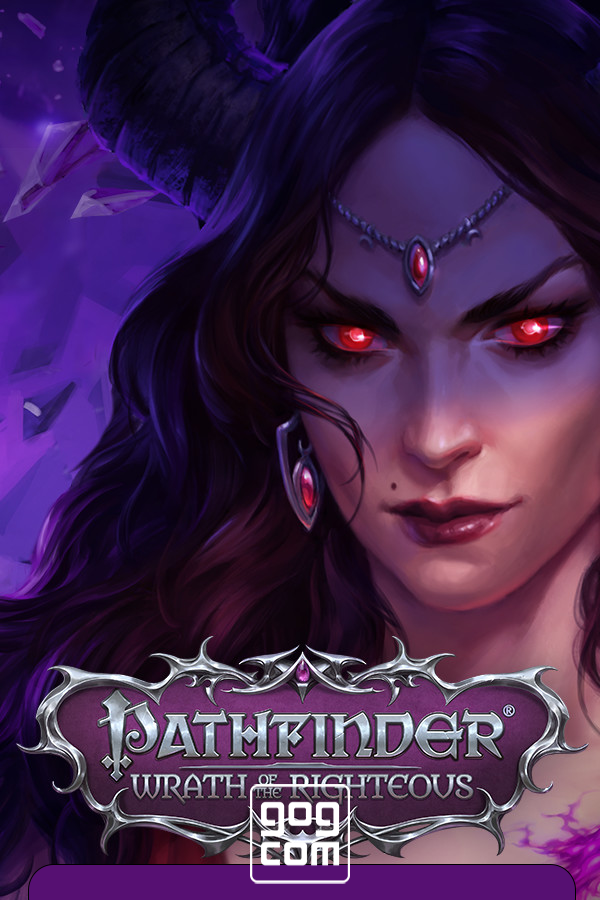 Pathfinder: Wrath of the Righteous v.2.3.3k [GOG] (2021)