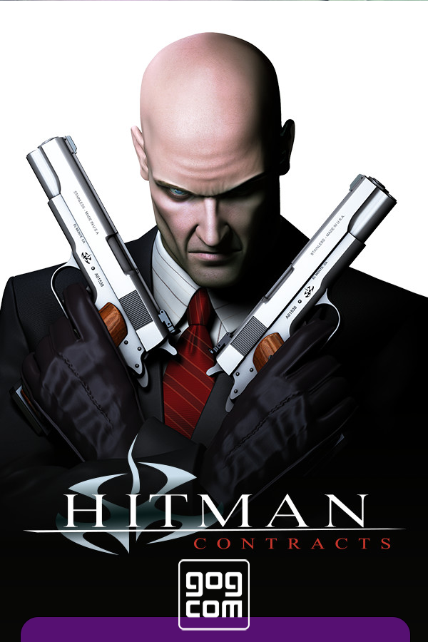 Hitman 3: Contracts v.2.0.0.11 [GOG] (2004)