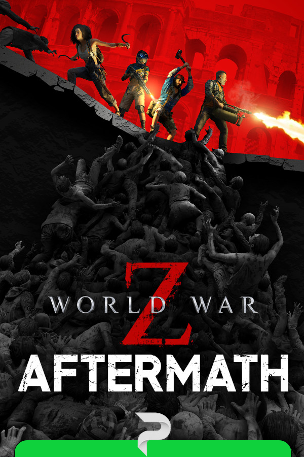 World War Z: Aftermath (2025/01/16) [Папка игры] (2019-2021)