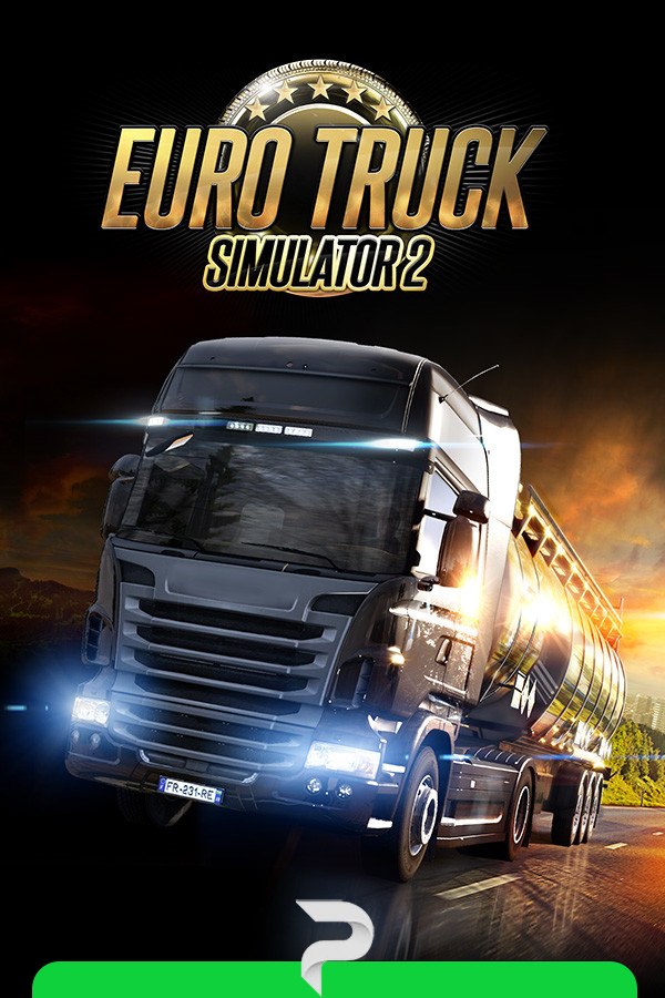 Euro Truck Simulator 2 v.1.53.3.14s [Папка игры] (2012)