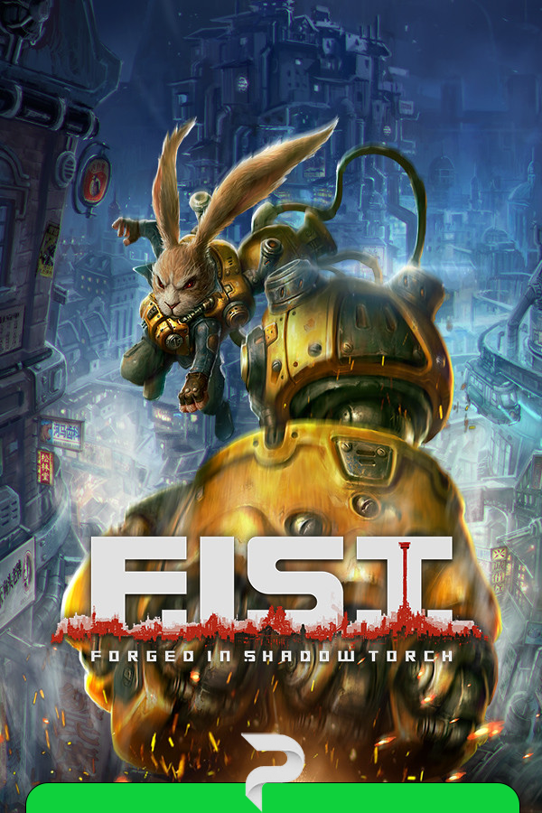 F.I.S.T.: Forged In Shadow Torch (2021)