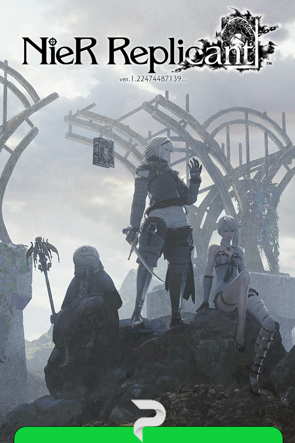 NieR Replicant ver.1.22474487139 [Папка игры] (2010-2021)