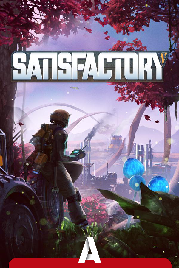 Satisfactory v.1.0.1.4 [Архив] (2024)