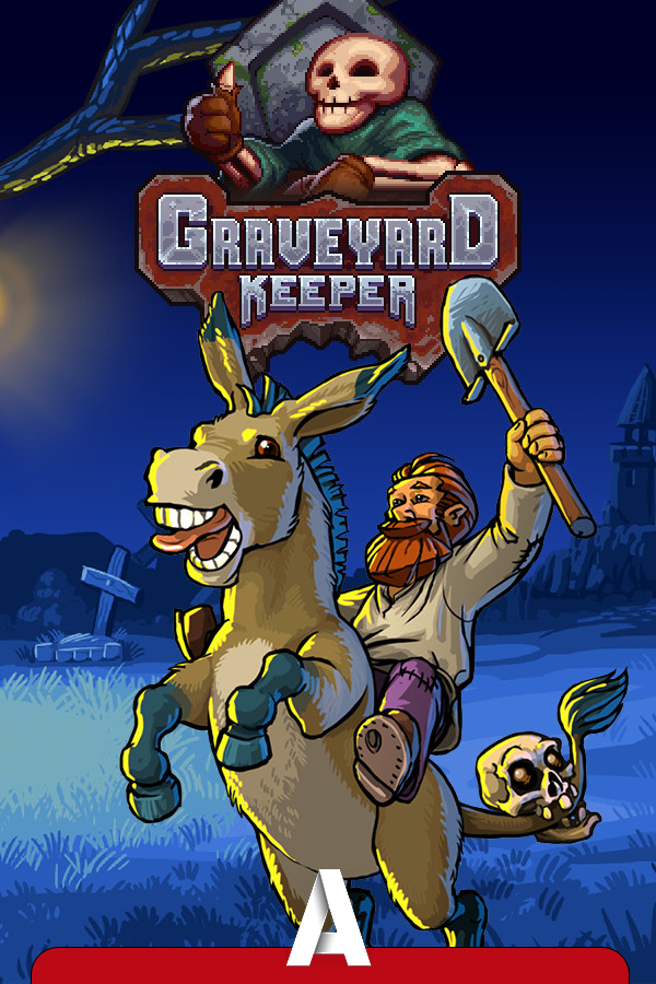 Graveyard Keeper (2018) PC | Лицензия